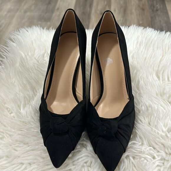 COUTGO HEELS SIZE 7.5 - Picture 2 of 8